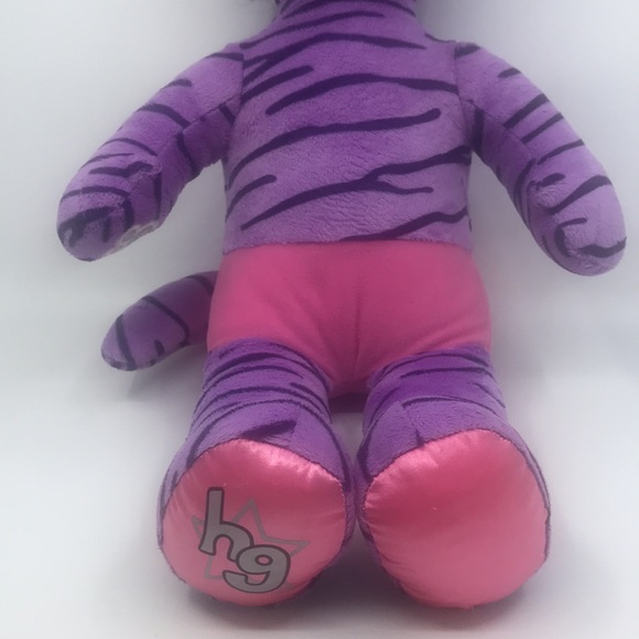 Build A Bear Plush Teegan HG Honey Girls Rock Stars Stuffed Animals - Picture 3 of 13
